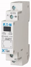 Eaton 265535 Impulsní relé, tlačítko, 24V~/12V=, 1zap. kont. Z-S24/S