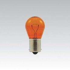 Automobilová žárovka PY21W 12V 21W BAU15s or 17638 901256000