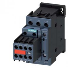 výkonový stykač 12A,5,5 kW/400V 2NO+2NC, AC 110 V, 50 Hz 120 V, 60 Hz, 3pól.