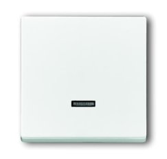 ABB Solo,Future Linear 6599-0-2834 Kryt stmívače s krátkocestným ovládáním