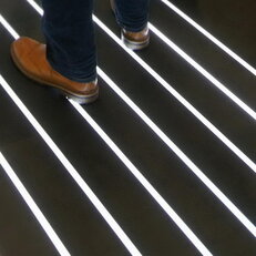 AL profil FKU48 K/U pro LED, bez plexi, 2 m, elox FK TECHNICS 4738441