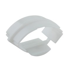 FKU95-SPOJKA-RO Plexi spojka pro Al profil FKU95 - rovná FK TECHNICS 4738318