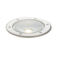 TERRA zápustná nerezová ocel 230V LED 20W 120° IP67 3000K RENDL R10532