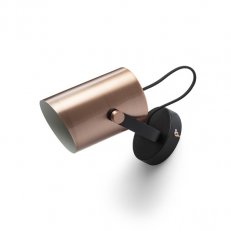 HAREN přisazená černá 230V E27 15W RENDL R13613