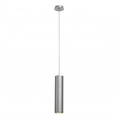 ENOLA B závěsná stříbrnošedá/černá 230V