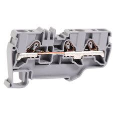 Svorka push-in PYK 6 E/1+2 - šedá ELEKTRO BEČOV A0307639