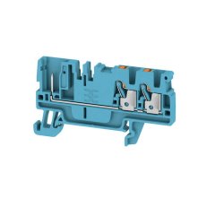 Průchozí svorkovnice APGTB 2.5 FT 3C/1 BL WEIDMÜLLER 1514020000