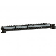 33586 LCS-VPATCH P.24RJ45 STP CAT6A