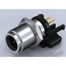 Kulatý zásuvný konektor SAIE-M12SB-4-F10TL WEIDMÜLLER 2423960000