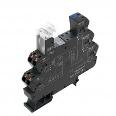 Reléový kontakt samice TRP 24VDC 2CO EMPTY WEIDMÜLLER 2680970000