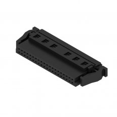 Zásuvný konektor DPS FFP D1/40H S1 B TY WEIDMÜLLER 2747570000