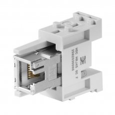 Modulová vložka pro průmyslový konektor HDC MRJ45 GC F WEIDMÜLLER 2592030000