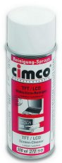 Čistič TFT a LCD obrazovek (200 ml) CIMCO 151151