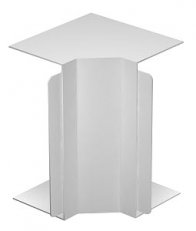 OBO WDK HI100230RW Kryt vnitřního rohu pro kanál WDK 100x230mm čistě bílá