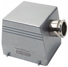 Walther T718132 Pouzdro B 32 v: 80mm s příčným zajištěním, 1xM32, boční