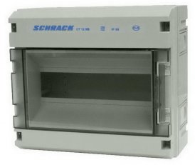 IM008150 Jističová skříňka s dveřmi