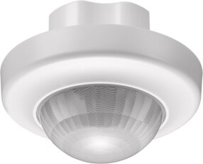 360° detektor pro 3 zóny, KNX, 24 m, master (white) NIKO 350-41730