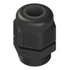 kabelová vývodka PG 11 pro průměr kabelu 5 až 10 mm PIZZATO VFPAP11C5N
