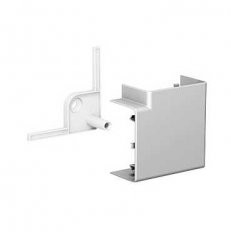 Schneider ISM11453 Bend 90 degree 155x55, alu met., koleno 90°
