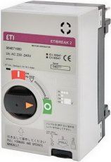Motorový pohon MO2S 250, 230-240V AC, pro jističe EB2S 250 3p/4p ETI 004671980