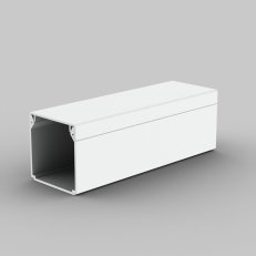 Lišta hranatá 40x40, bílá, 2 m, karton, bezhalogenová KOPOS LHD 40X40HF_HD