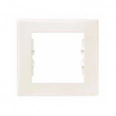 Sedna Rámeček jednonásobný, Cream SCHNEIDER SDN5800123