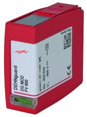 Svodič přepětí - ochranný modul s varistorem pro DEHNguard M a S 952044