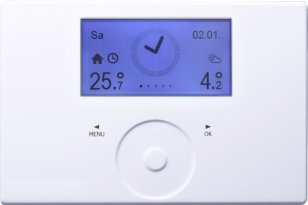 Stiebel Eltron 234723 FET digitální dálkové ovládání pro WPM