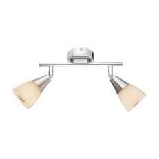 Bodové svítidlo TADEUS chrom 2xE14, max. 40W 230V GLOBO 54919-2