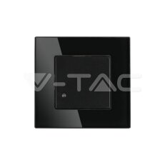 Microwave Sensor Black , VT-8084 V-TAC SKU15031