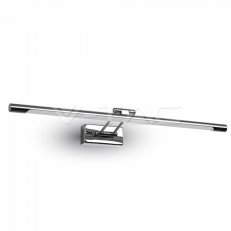 8W LED Picture/Mirror Lamp Chrome 3000K