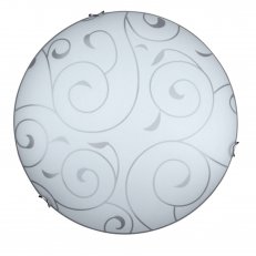 Harmony lux E27 2x 60W IP20 chrom RABALUX 3853