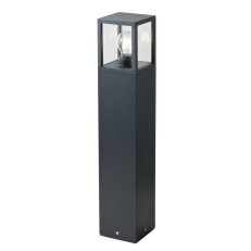 Sloupkové svítidlo VITRA ST E27 1X15W IP54 BK REDO 9110