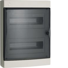 IP40 DSG 24 W 04086.S rozváděčová skříň IP40 DESIGN vč. svorkovnic IBOCO 04086.S
