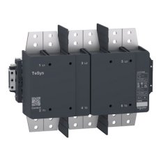 Stykač TeSys 3P 2600A cívka 230V 50/60Hz    SCHNEIDER LC1F2600P7