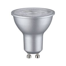 AKCE - LED reflektor 7W matný chrom GU10 2.700K teplá bílá PAULMANN 28753