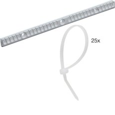 Set kabelové příchytky a pásků pro rozvodnici volta VH HAGER VZ408M