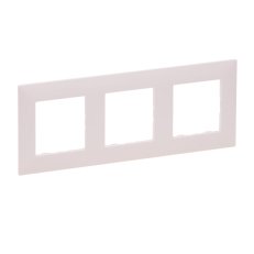 NILOÉ STEP RÁMEČEK 3P RŮŽOVÁ LEGRAND 863293