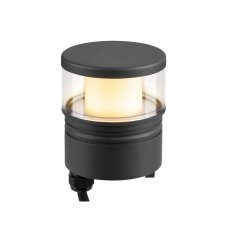M-POL S Polehead hlava svítidla antracit 11 W 470/510 lm 2700/3000K CRI90