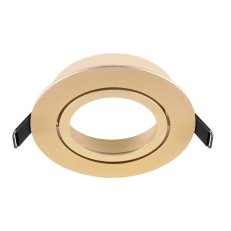 NEW TRIA 95 kroužek pro vestavbu do stropu D11 H2,6 cm IP20 růžové zlato