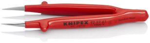 Univerzální pinzety izolované 125 mm KNIPEX 92 27 61