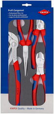 Sada kleští v pěnové vložce KNIPEX 00 20 01 V17