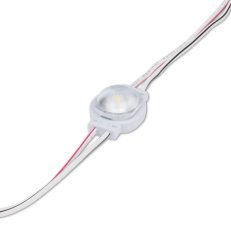 LED modul 1x SMD 2835 0,36 W DC 12 V 30 mA 60 lm 6500 K 170° IP66