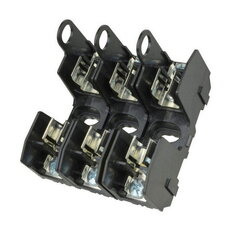 Pojistkový spodek H, Eaton HM25030-3SR šroubové svorky, 250V, 30, 3-pól