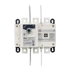 Bezpojistkový otočný odpínač Eaton RD200-3 600V AC/250V DC, 200A, 3-pól