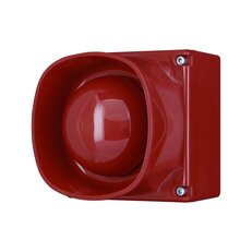 SYV/R/WP/V+ VP001ASY-2 Siréna Symphoni Voice+ červený kryt 100dB IP66