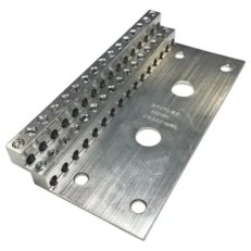 Spojovaci sbernice CB 32x10, 553151 ERICO CB32X10AL