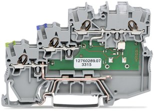 2000-5317/1102-950 3vodičová svorka pro