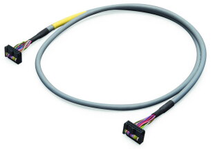 Připojovací kabel 14pól. Konektor dle DIN 41651 WAGO 706-753/300-100