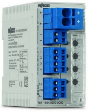 Elektronický jistič 4kanál. vstupní napětí 24 V DC WAGO 787-1664/000-080